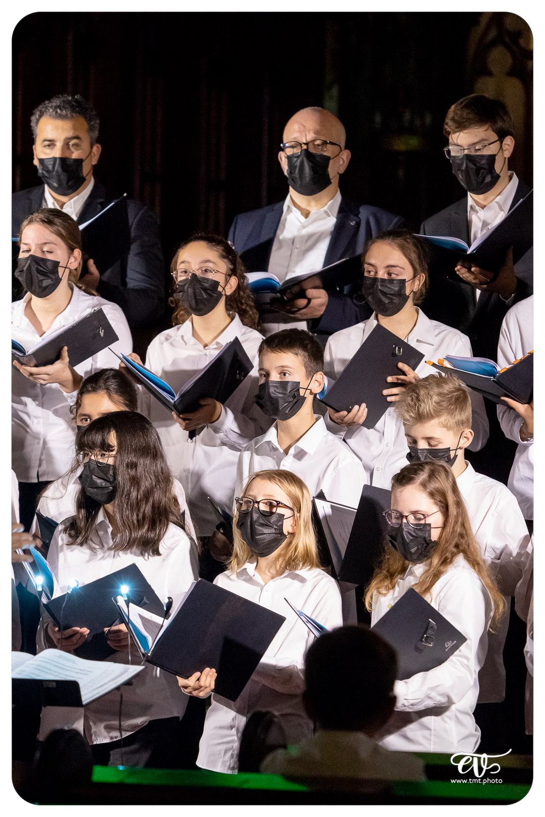 MAÎTRISE SAINTE PHILOMÈNE